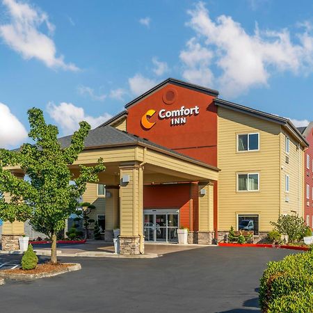Comfort Inn Troutdale-Portland East Extérieur photo