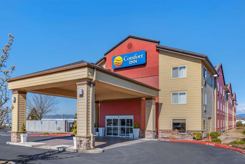 Comfort Inn Troutdale-Portland East Extérieur photo