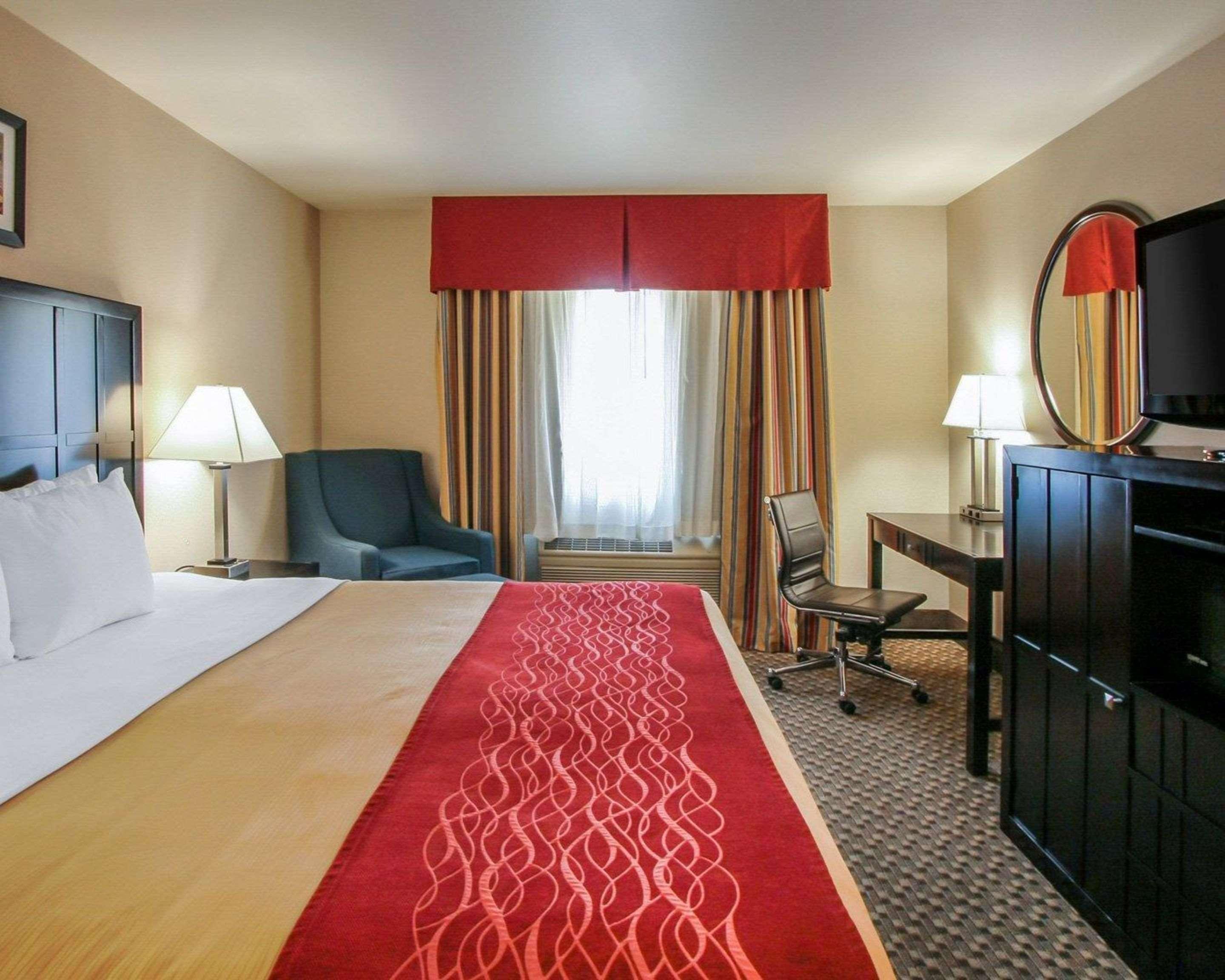 Comfort Inn Troutdale-Portland East Extérieur photo