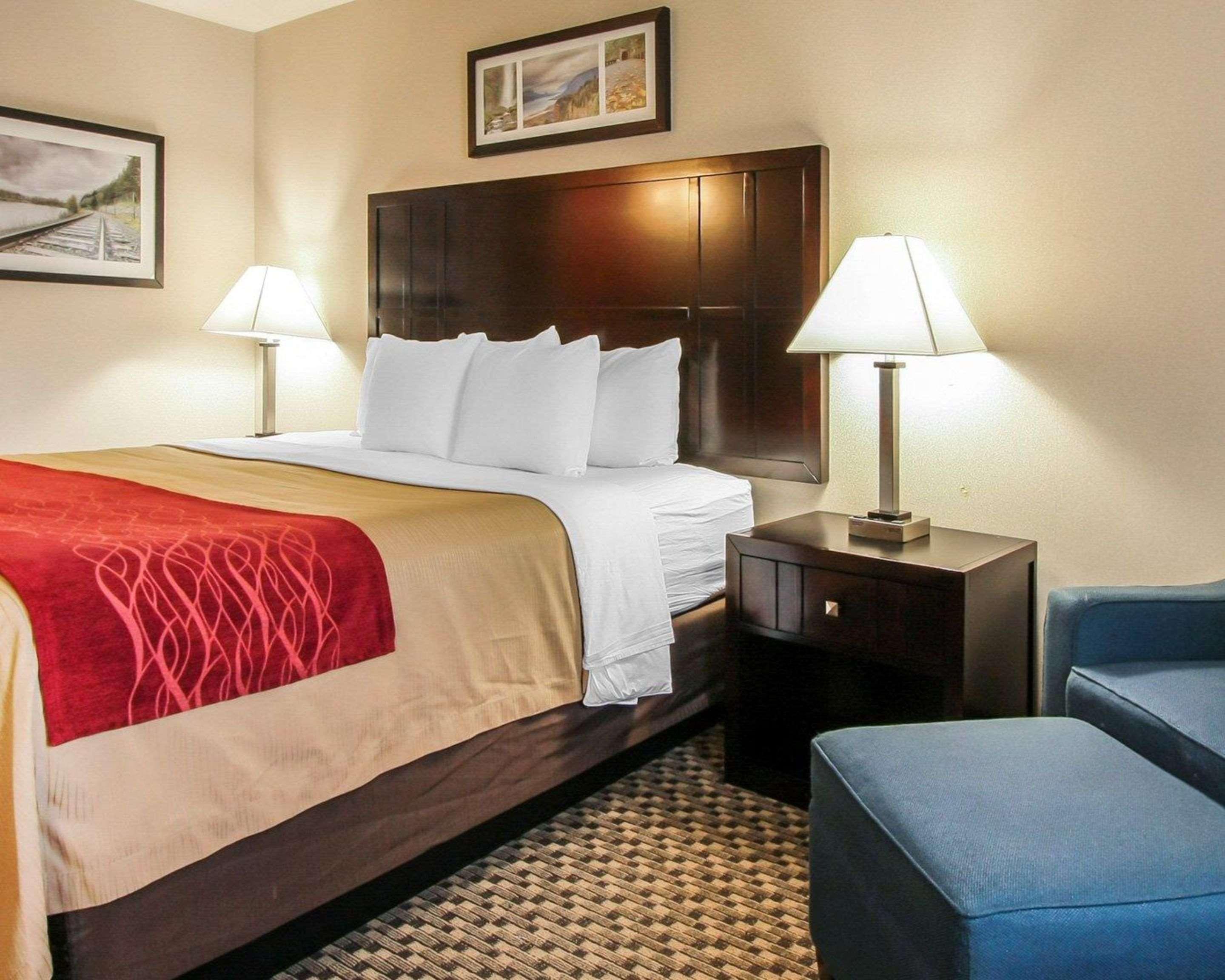 Comfort Inn Troutdale-Portland East Extérieur photo