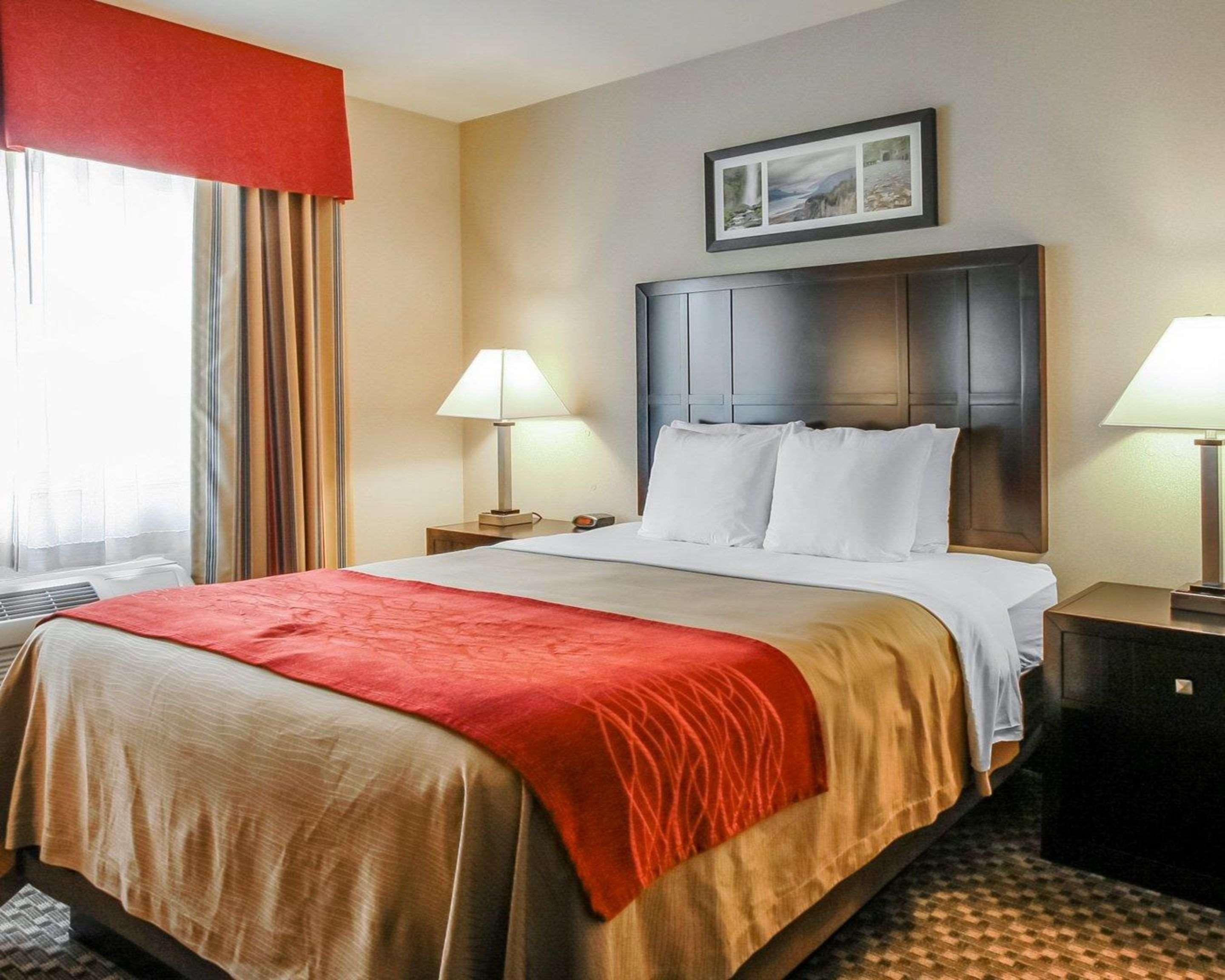 Comfort Inn Troutdale-Portland East Extérieur photo