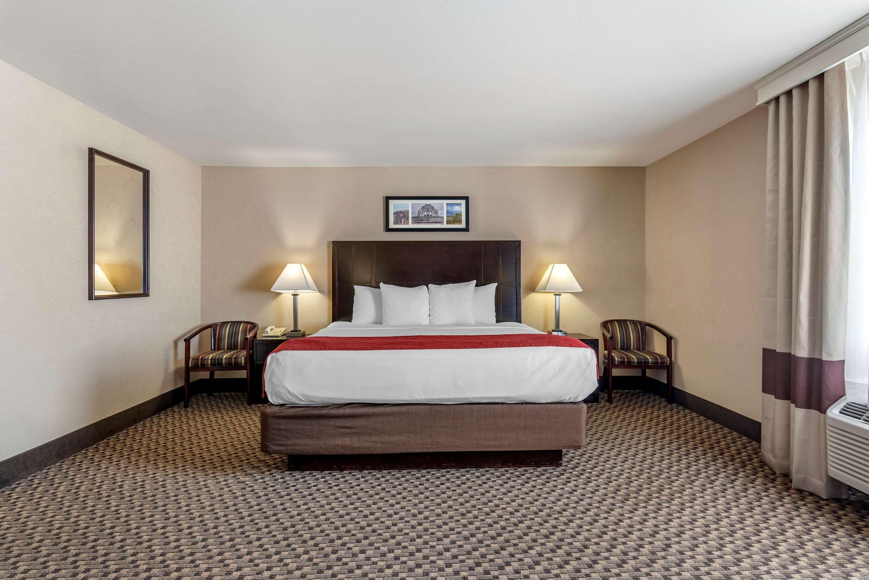 Comfort Inn Troutdale-Portland East Extérieur photo
