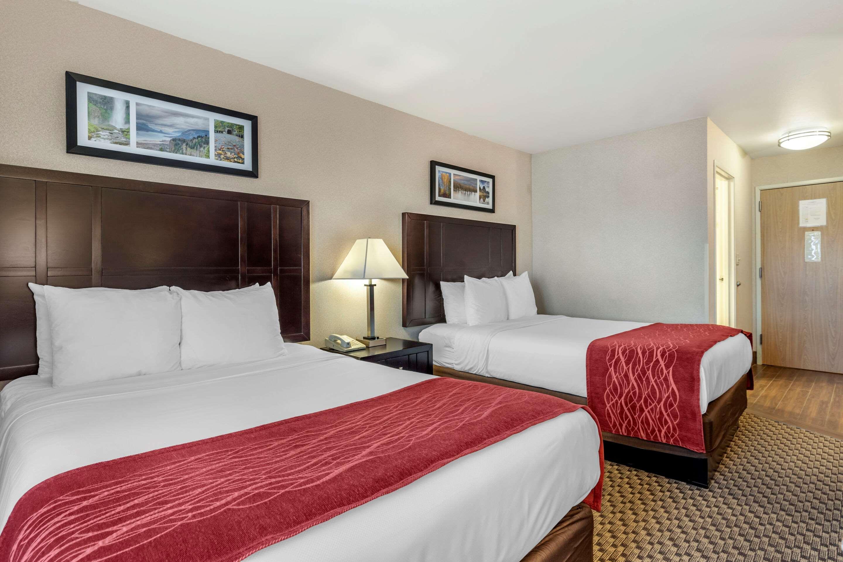 Comfort Inn Troutdale-Portland East Extérieur photo