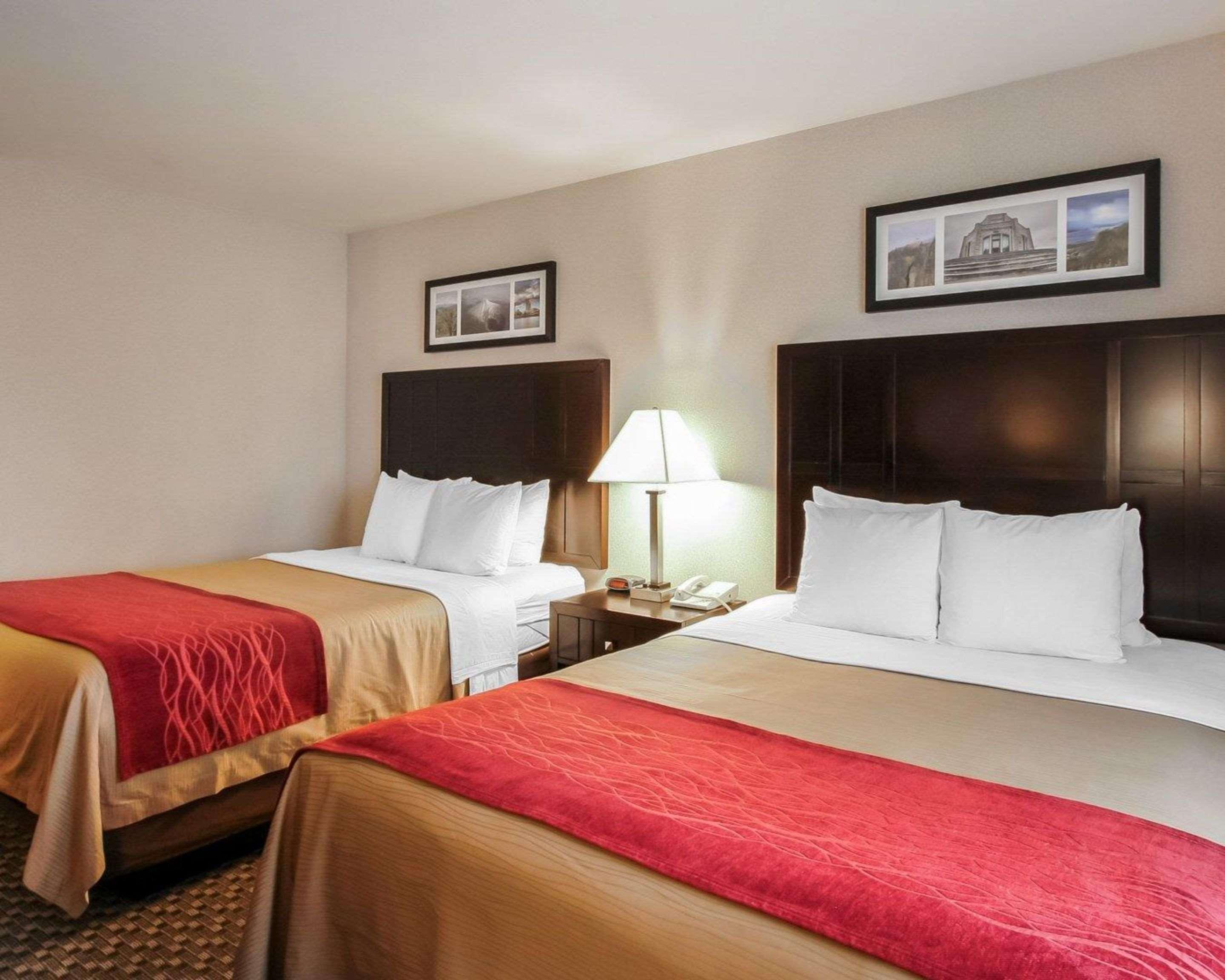 Comfort Inn Troutdale-Portland East Extérieur photo