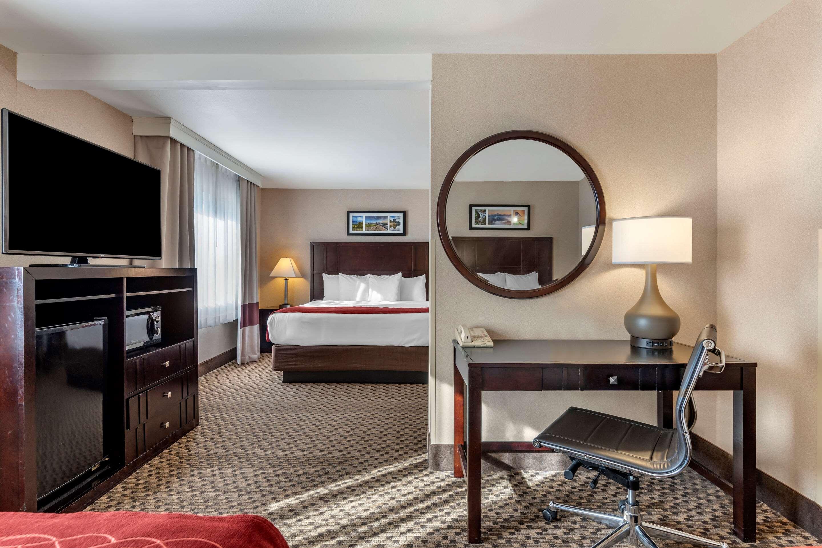 Comfort Inn Troutdale-Portland East Extérieur photo