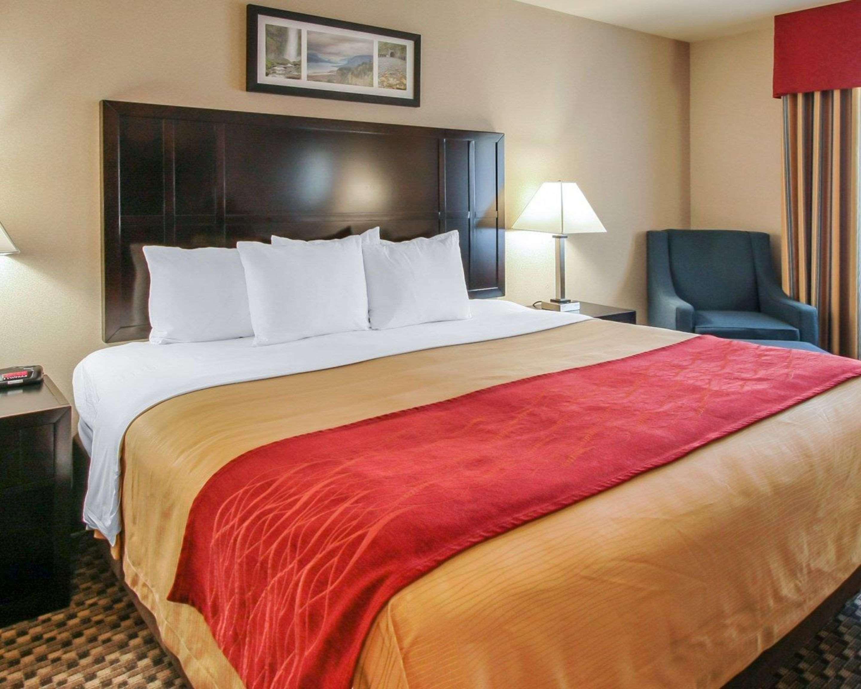 Comfort Inn Troutdale-Portland East Extérieur photo