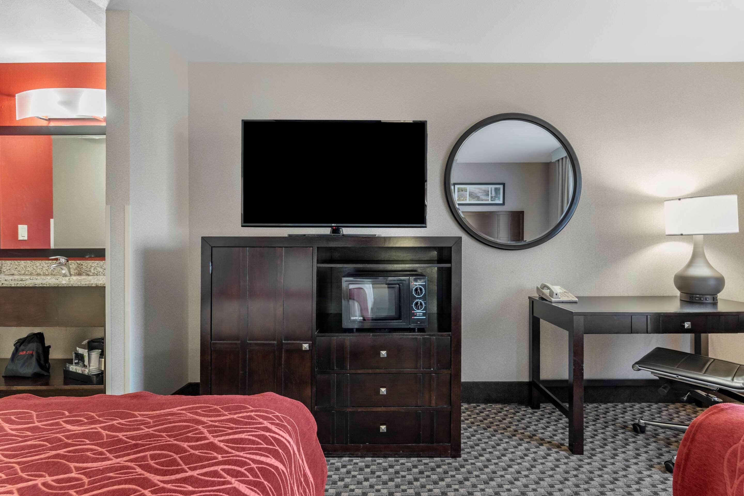 Comfort Inn Troutdale-Portland East Extérieur photo