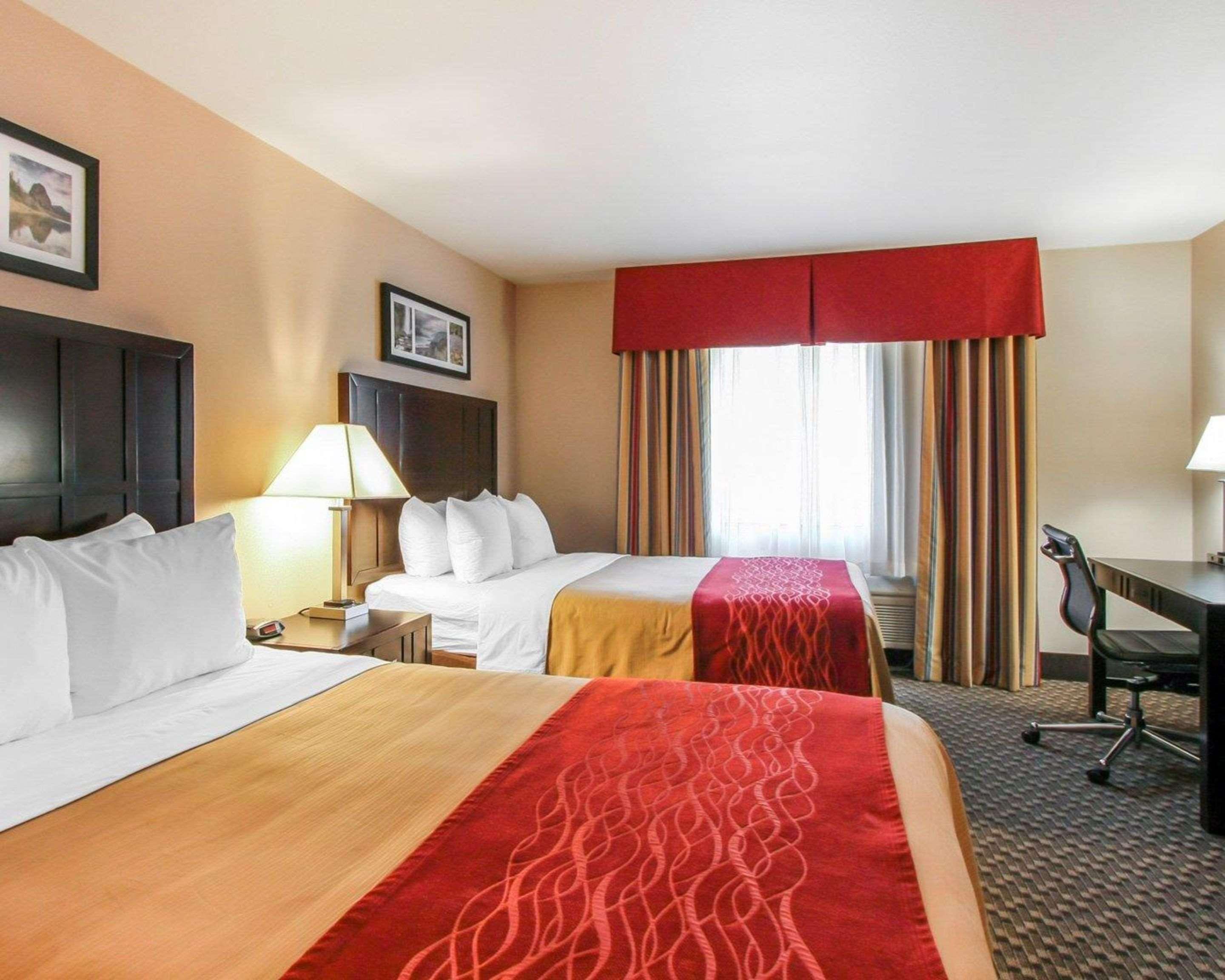 Comfort Inn Troutdale-Portland East Extérieur photo