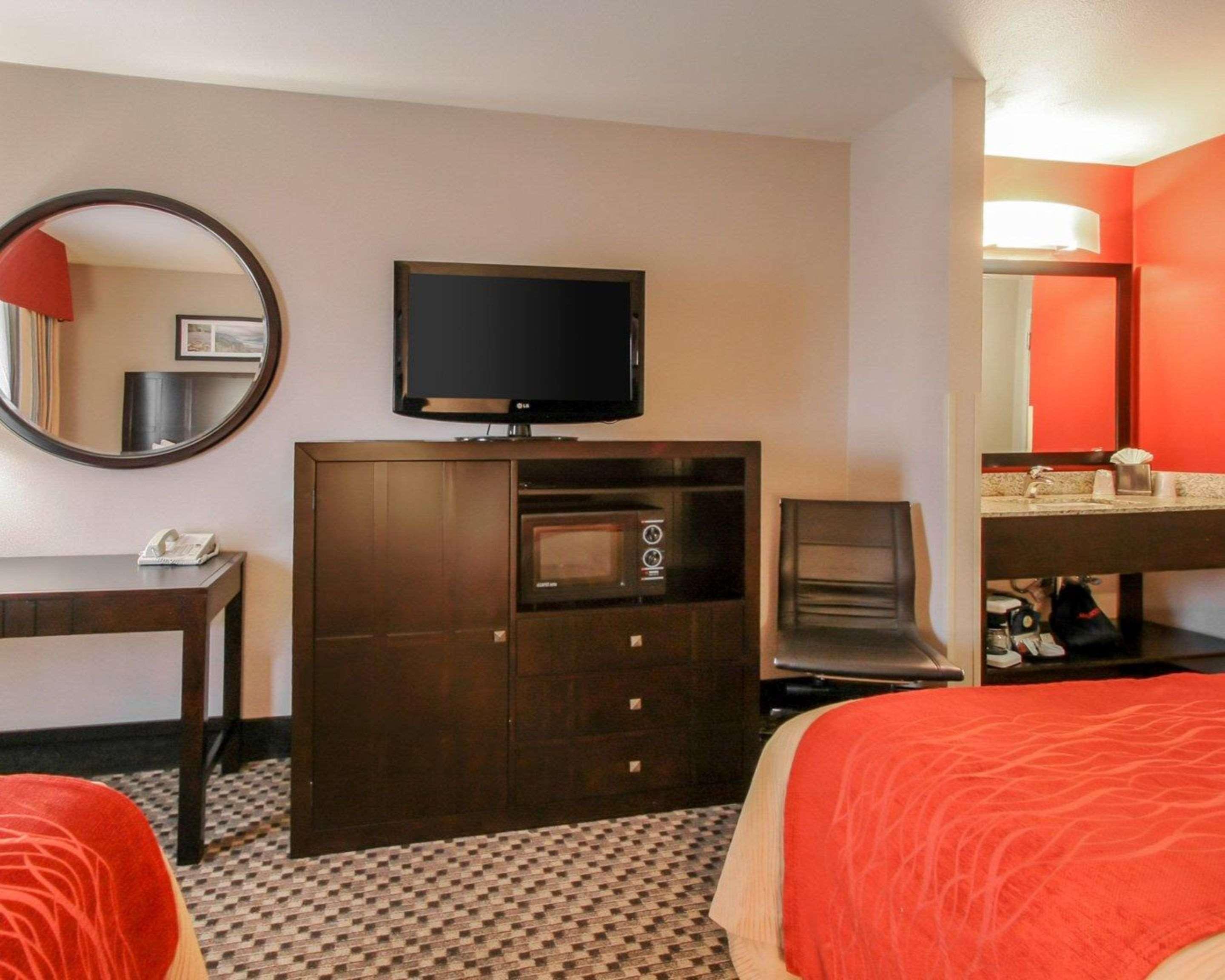 Comfort Inn Troutdale-Portland East Extérieur photo