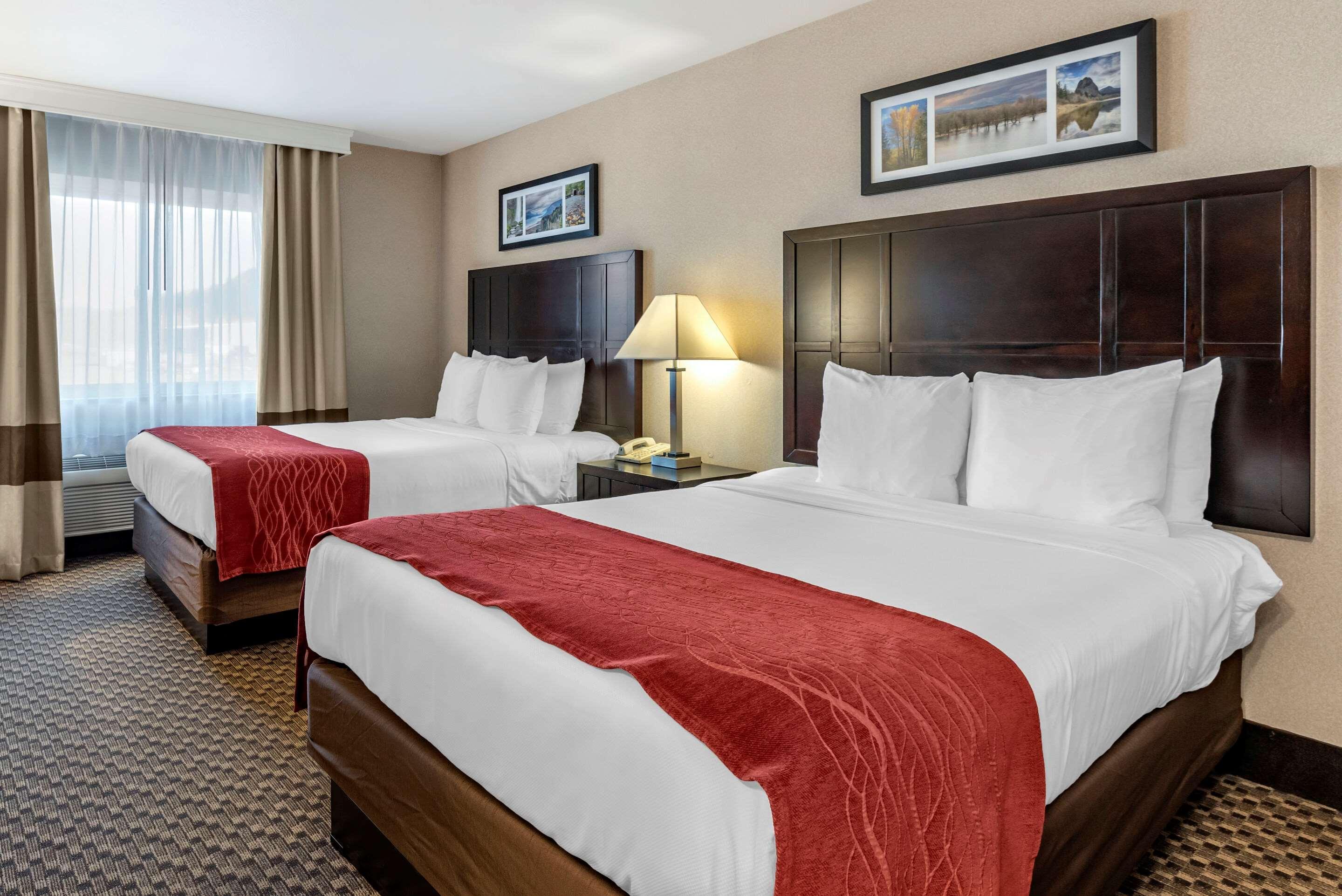Comfort Inn Troutdale-Portland East Extérieur photo