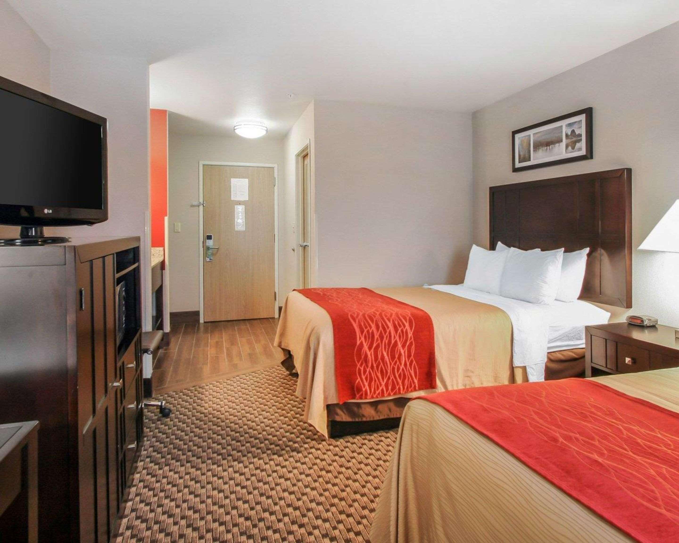 Comfort Inn Troutdale-Portland East Extérieur photo