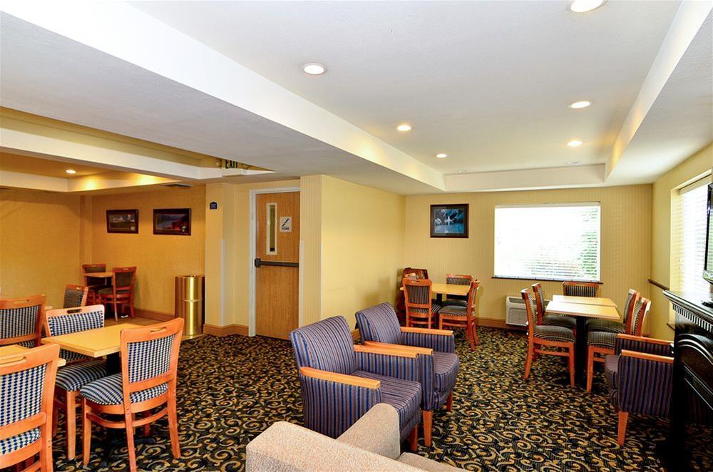 Comfort Inn Troutdale-Portland East Extérieur photo