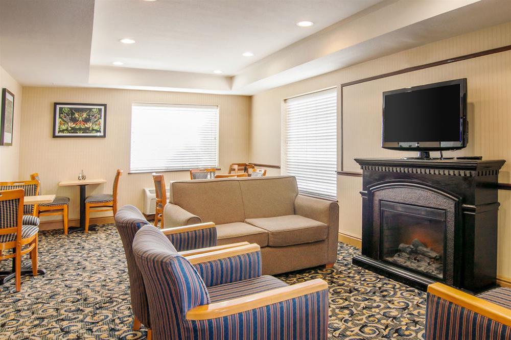 Comfort Inn Troutdale-Portland East Extérieur photo