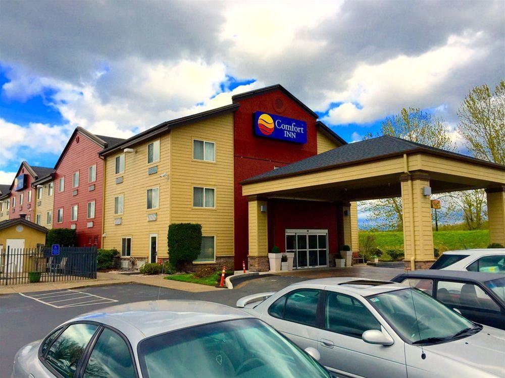 Comfort Inn Troutdale-Portland East Extérieur photo