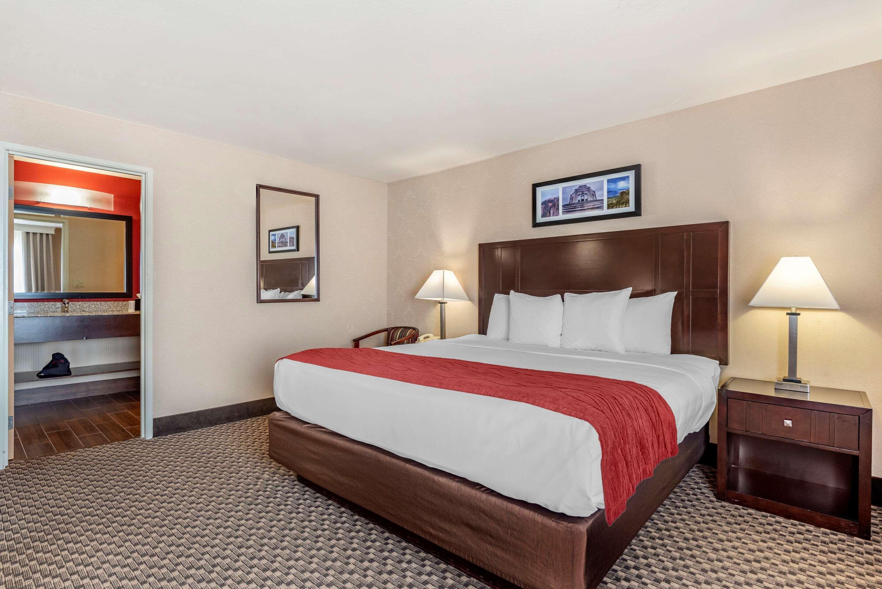 Comfort Inn Troutdale-Portland East Extérieur photo