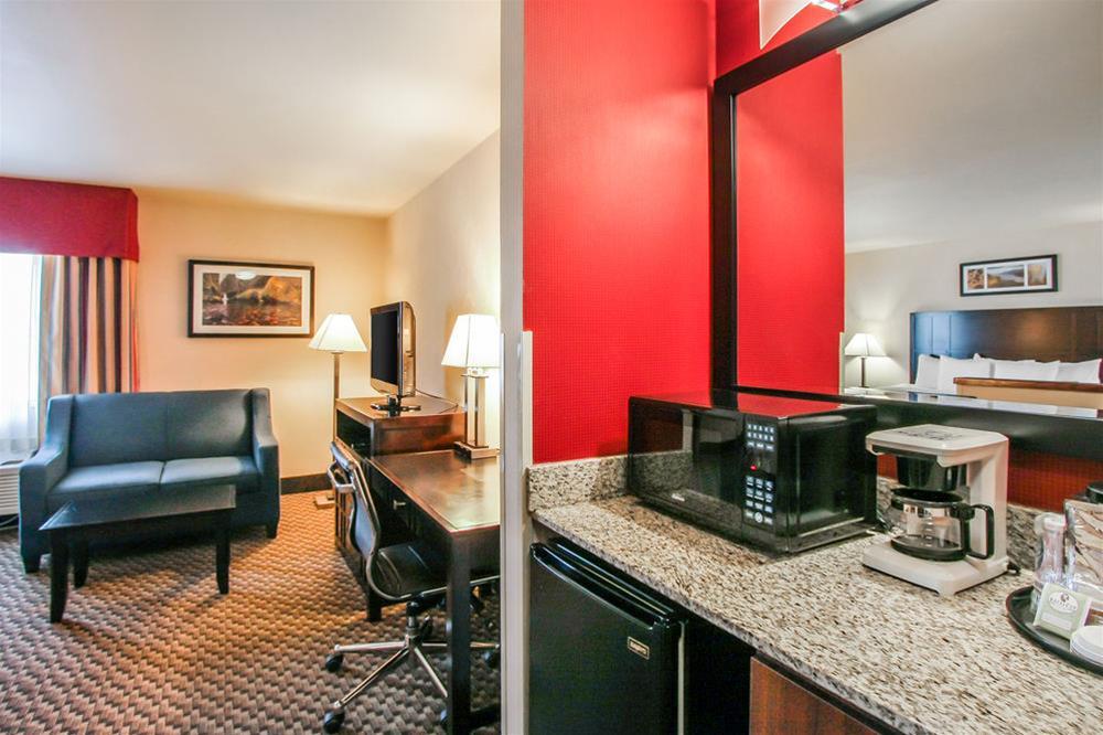 Comfort Inn Troutdale-Portland East Extérieur photo