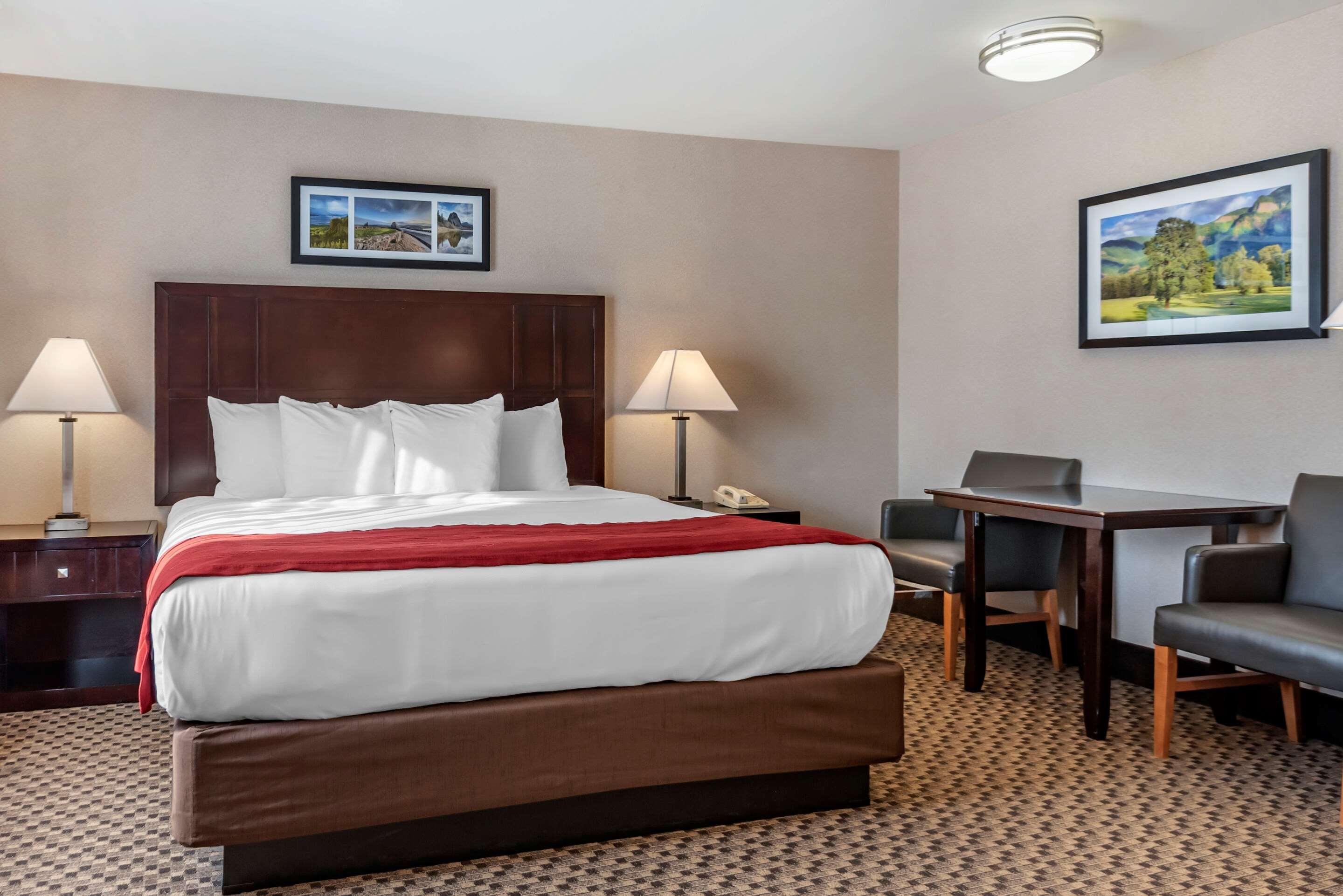 Comfort Inn Troutdale-Portland East Extérieur photo