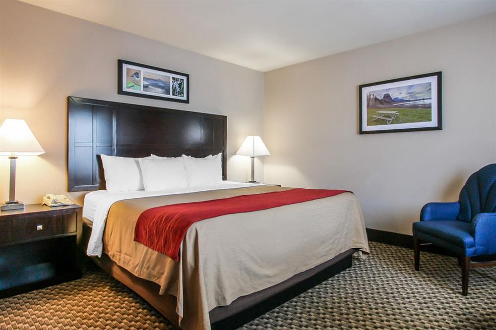 Comfort Inn Troutdale-Portland East Extérieur photo