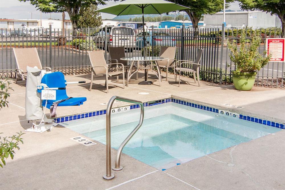 Comfort Inn Troutdale-Portland East Extérieur photo