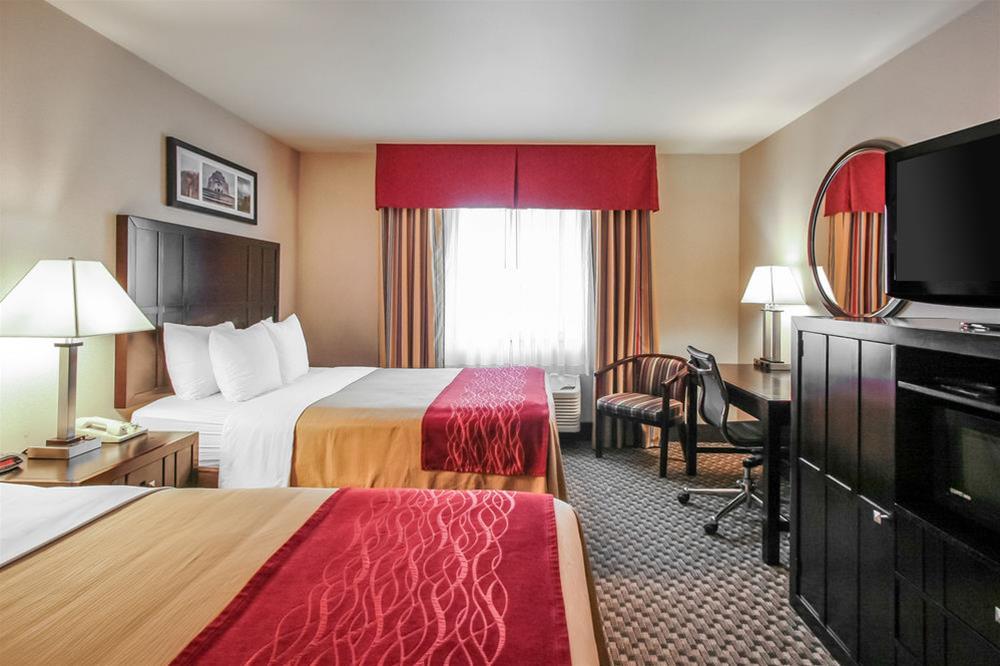 Comfort Inn Troutdale-Portland East Extérieur photo