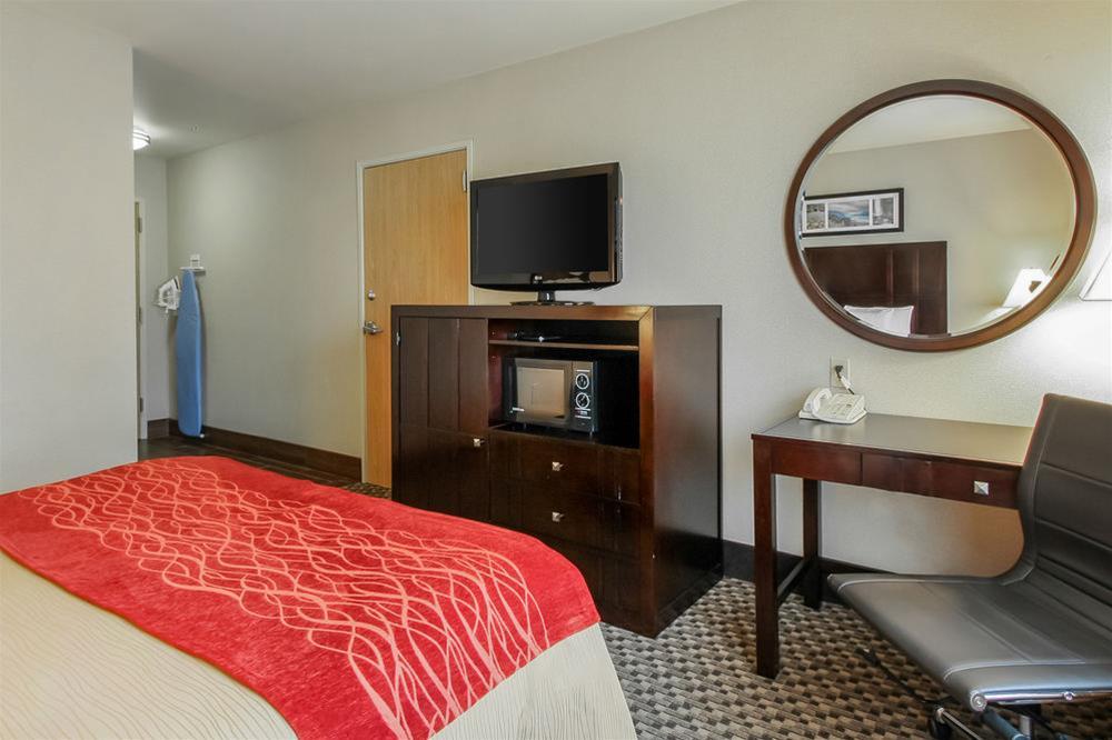 Comfort Inn Troutdale-Portland East Extérieur photo