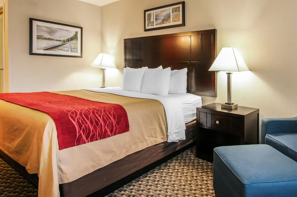 Comfort Inn Troutdale-Portland East Extérieur photo