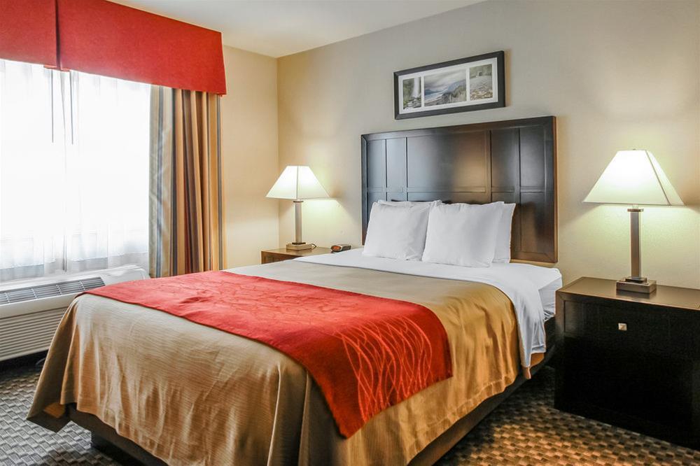 Comfort Inn Troutdale-Portland East Extérieur photo