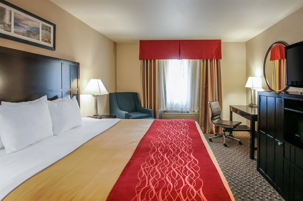 Comfort Inn Troutdale-Portland East Extérieur photo