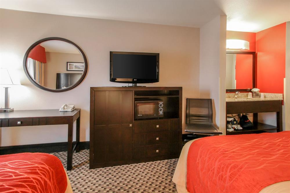 Comfort Inn Troutdale-Portland East Extérieur photo