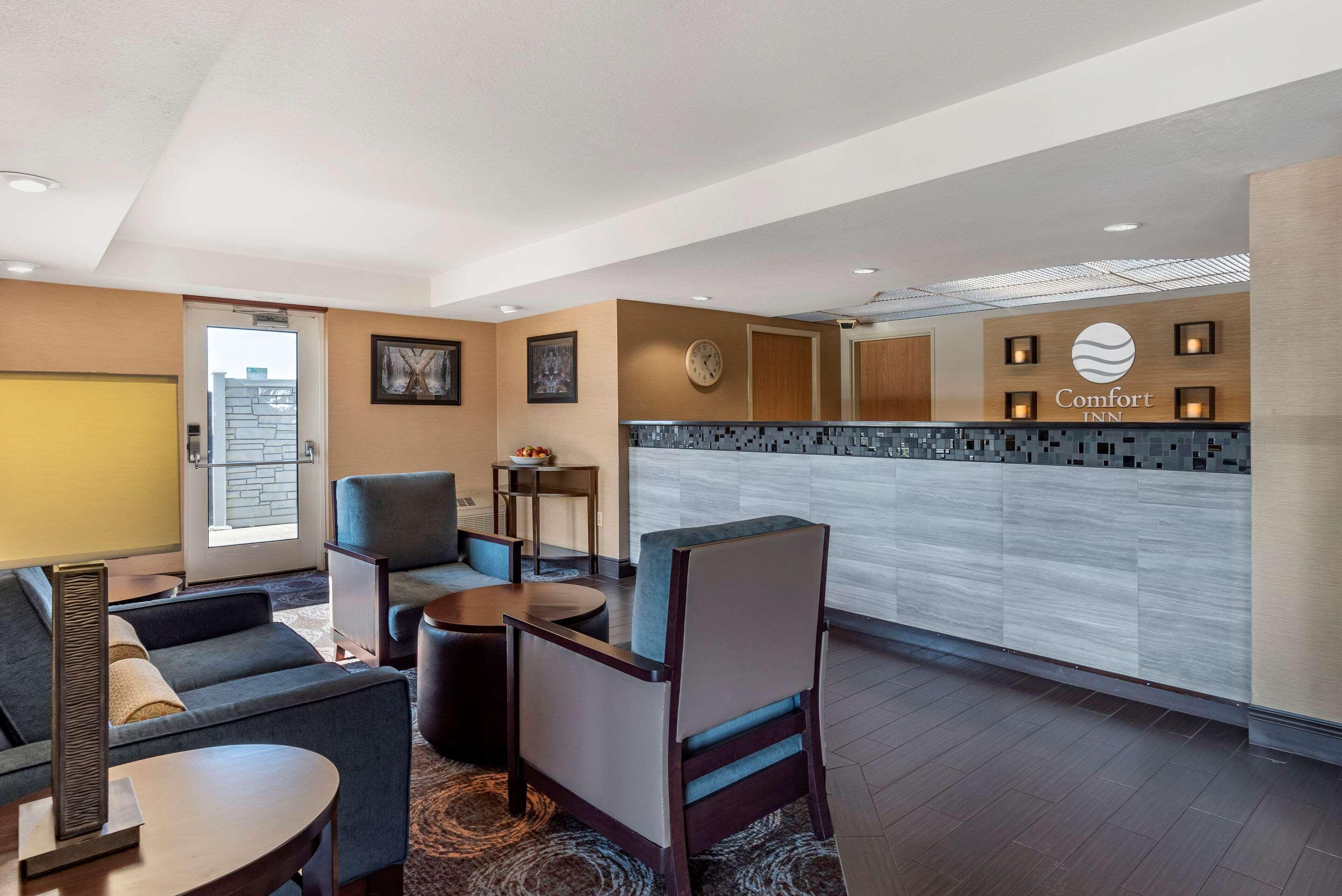 Comfort Inn Troutdale-Portland East Extérieur photo