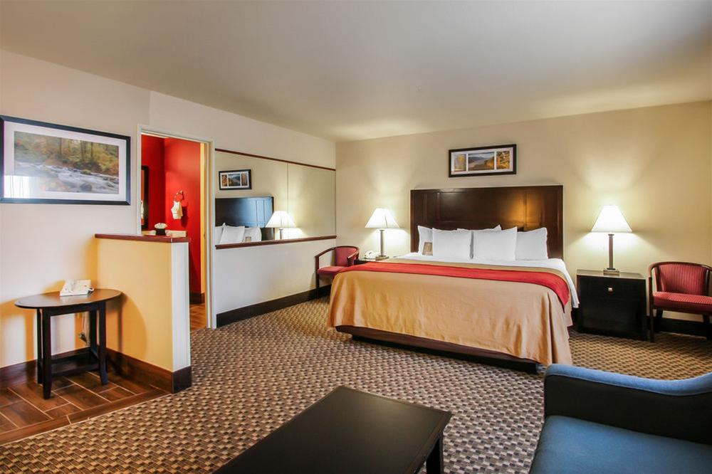 Comfort Inn Troutdale-Portland East Extérieur photo