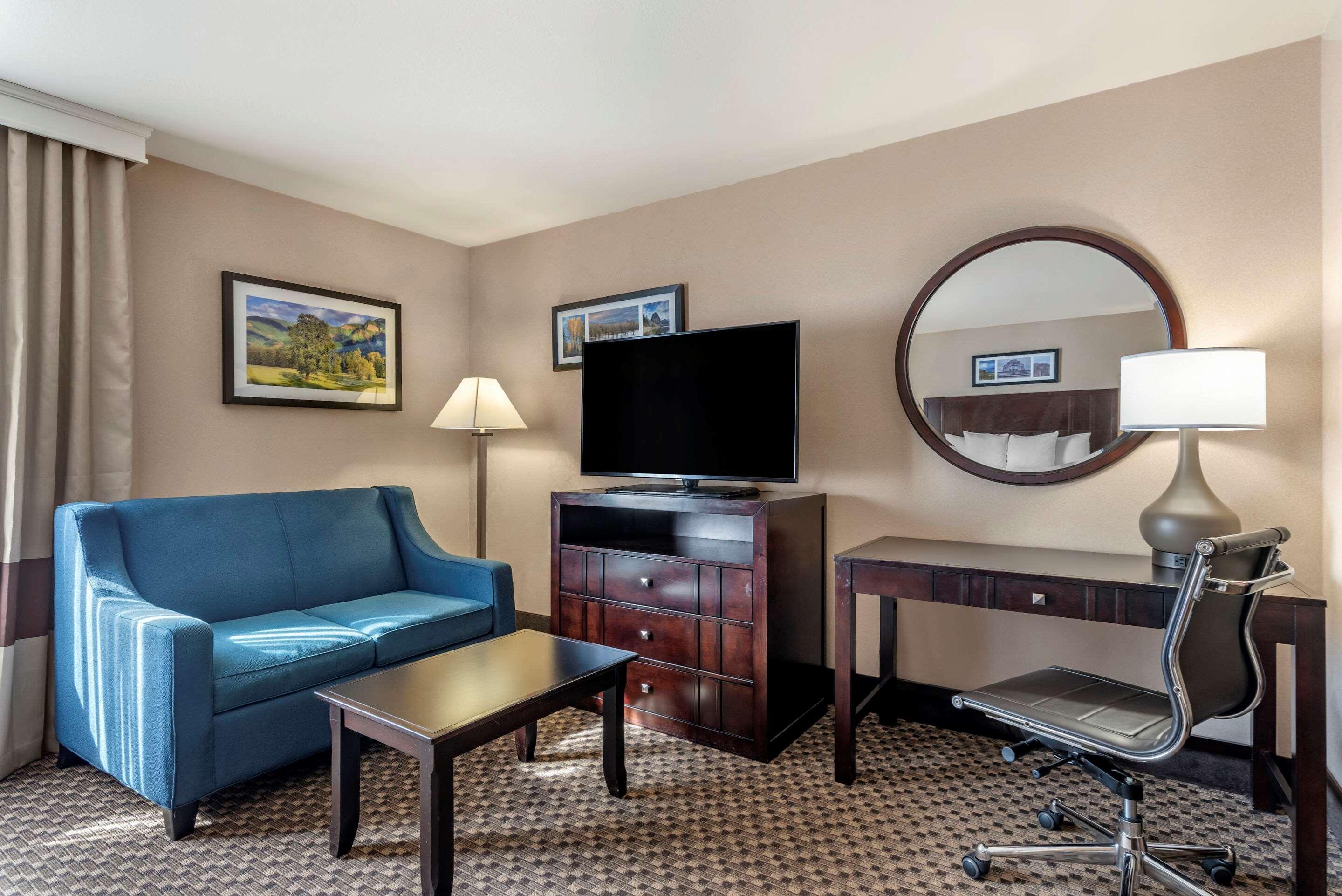 Comfort Inn Troutdale-Portland East Extérieur photo