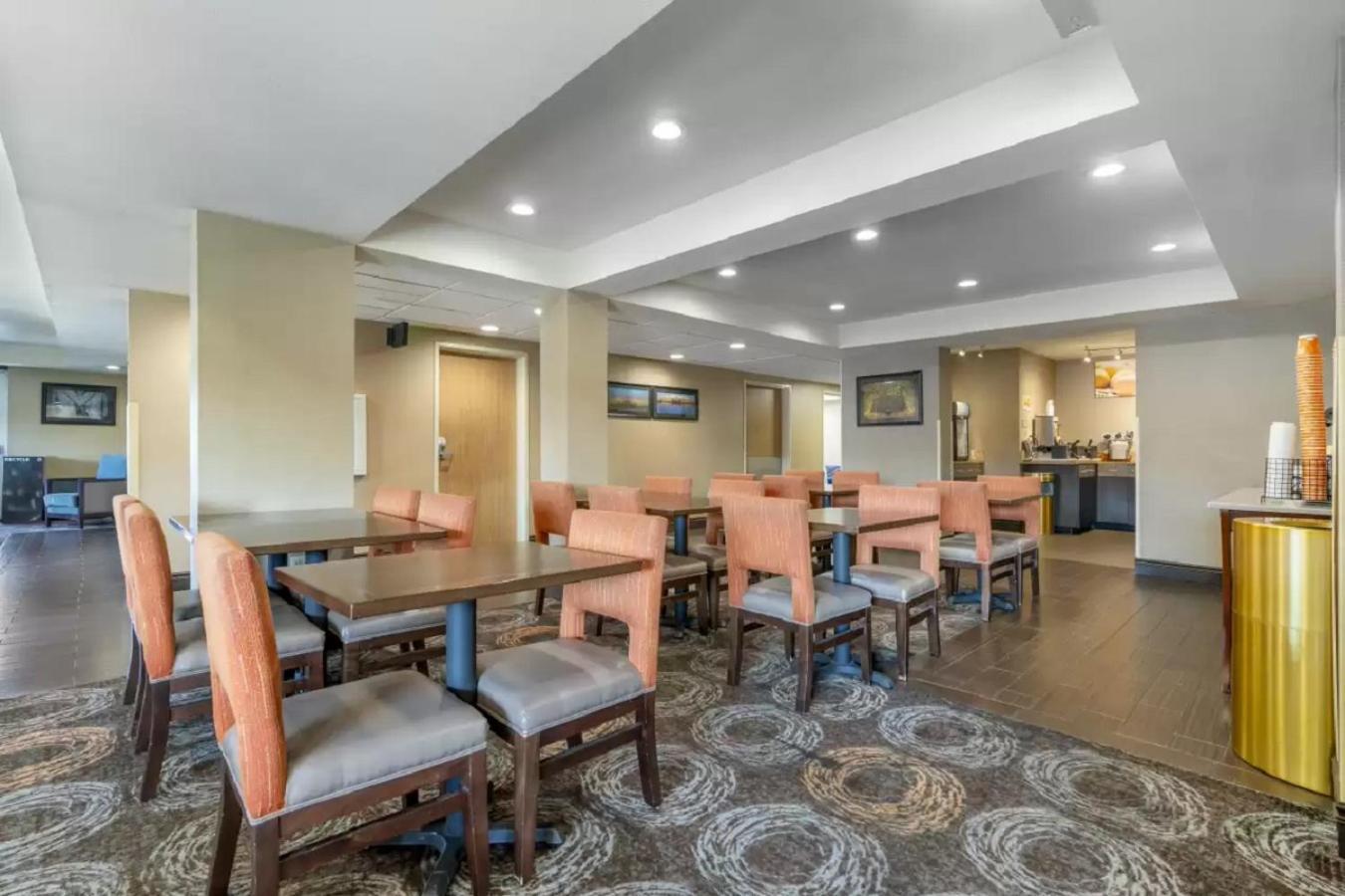 Comfort Inn Troutdale-Portland East Extérieur photo