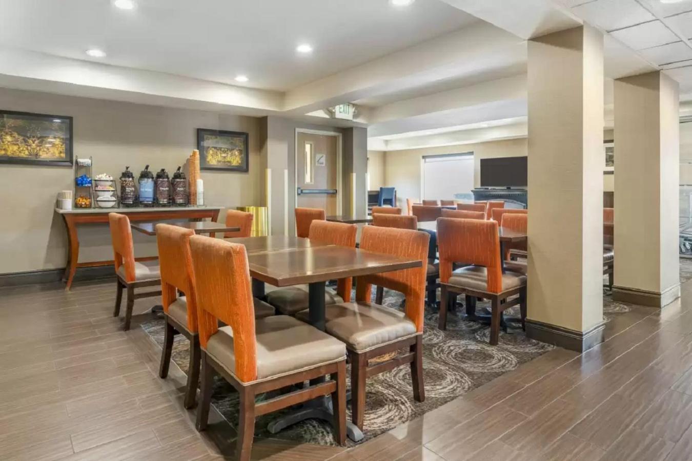 Comfort Inn Troutdale-Portland East Extérieur photo