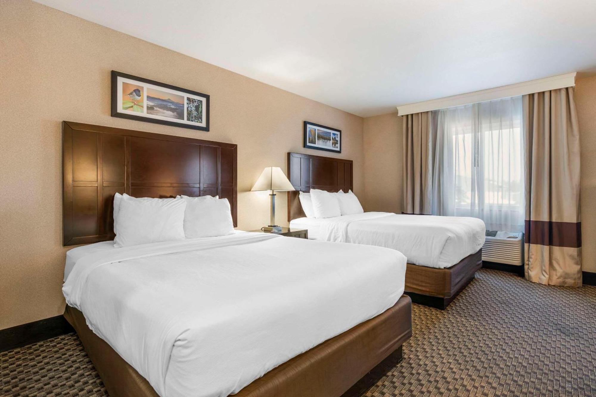 Comfort Inn Troutdale-Portland East Extérieur photo