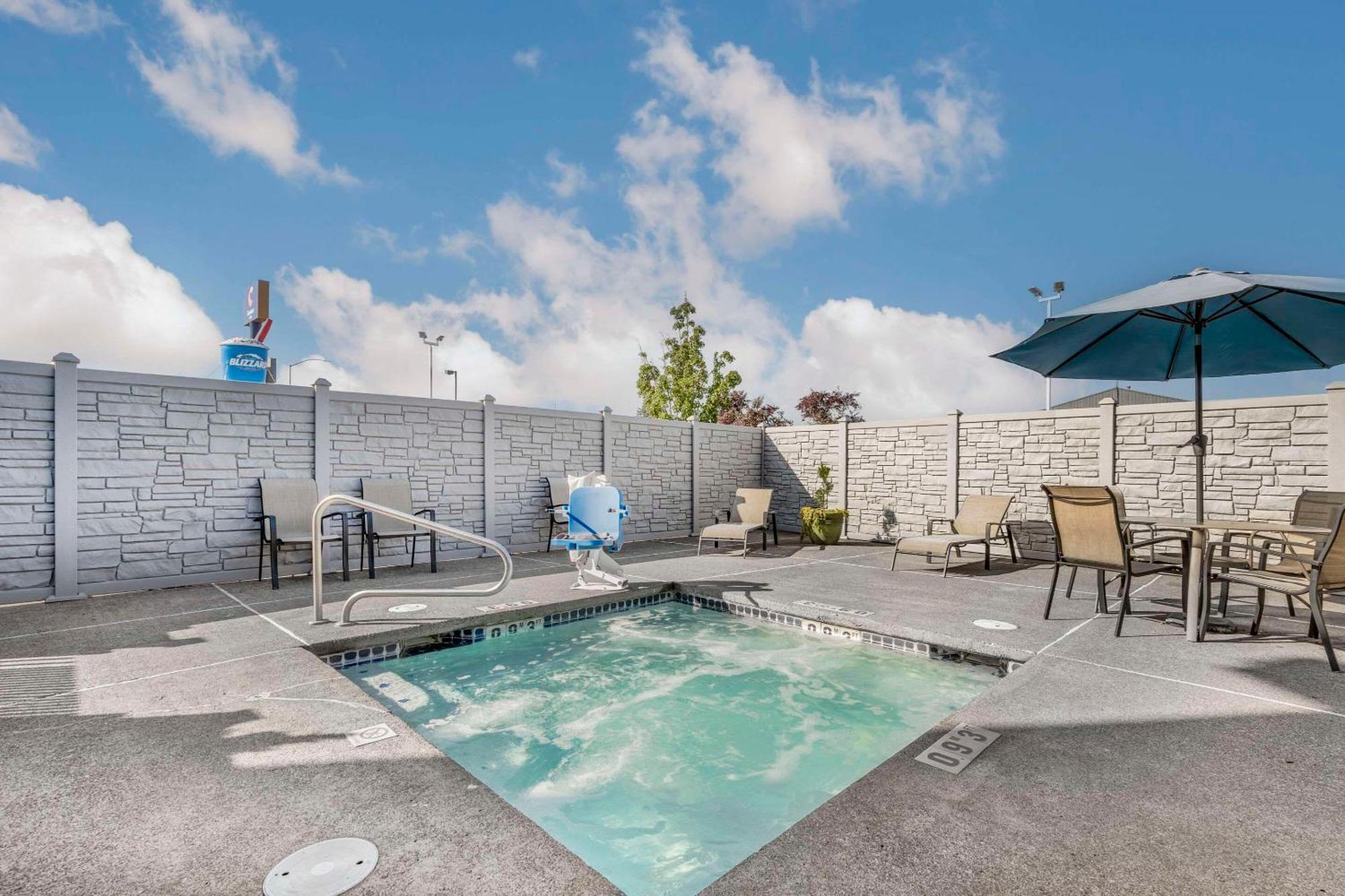 Comfort Inn Troutdale-Portland East Extérieur photo