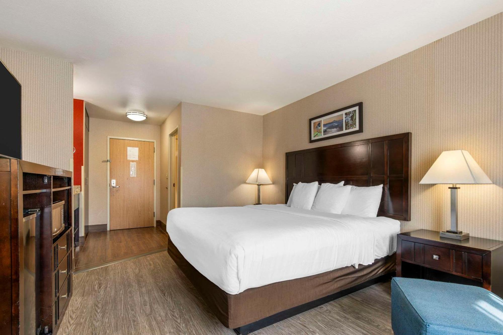 Comfort Inn Troutdale-Portland East Extérieur photo