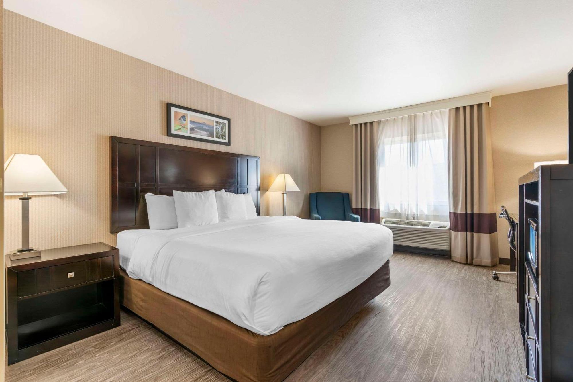 Comfort Inn Troutdale-Portland East Extérieur photo