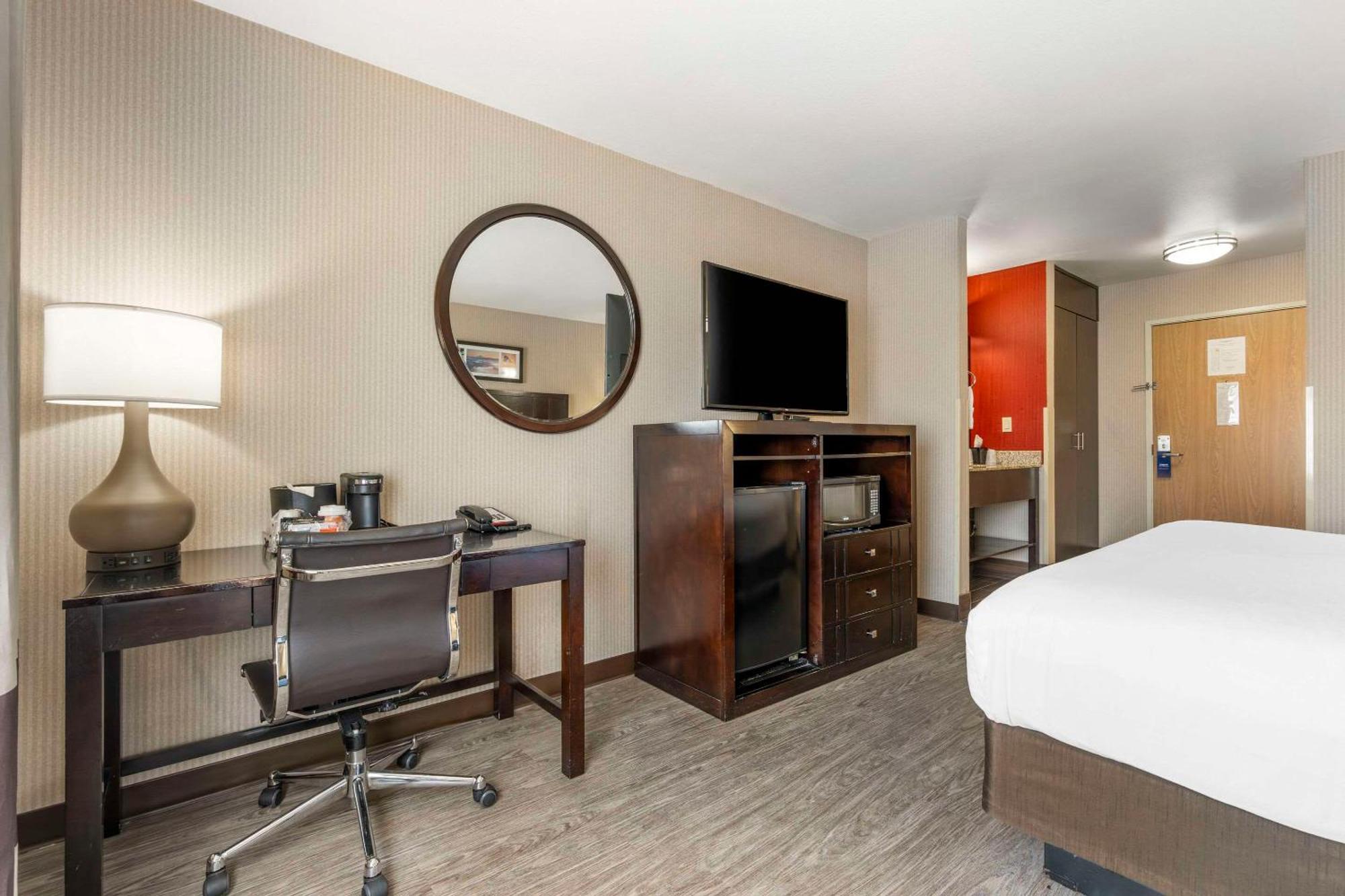 Comfort Inn Troutdale-Portland East Extérieur photo