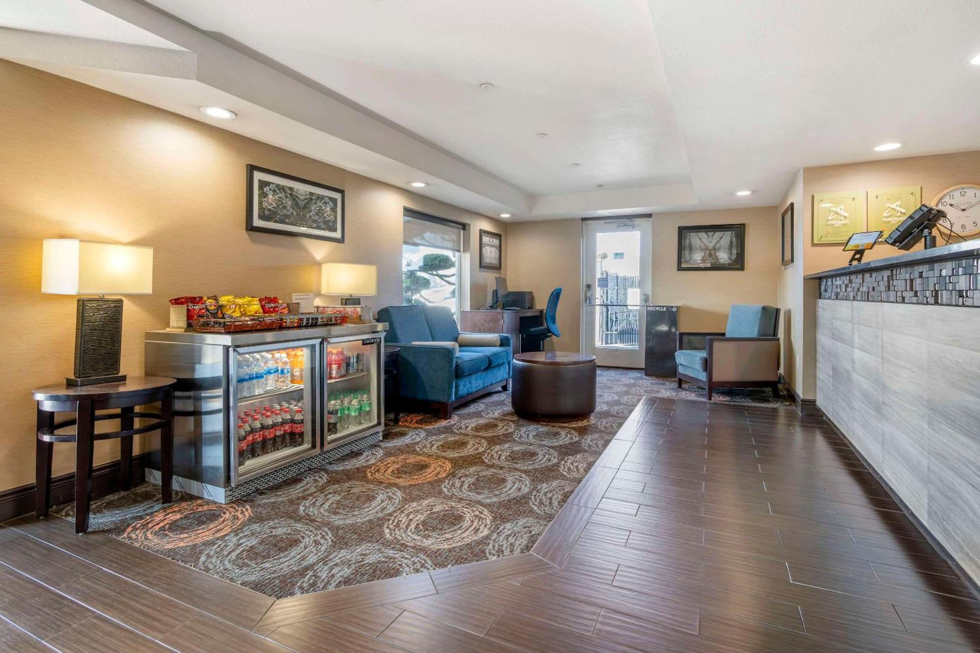 Comfort Inn Troutdale-Portland East Extérieur photo