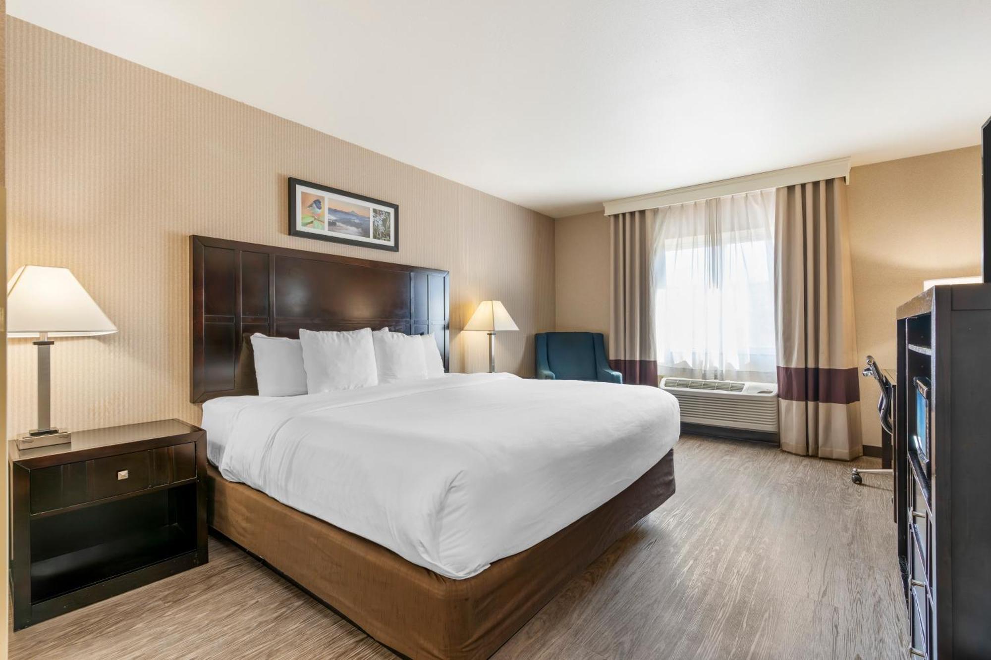 Comfort Inn Troutdale-Portland East Extérieur photo