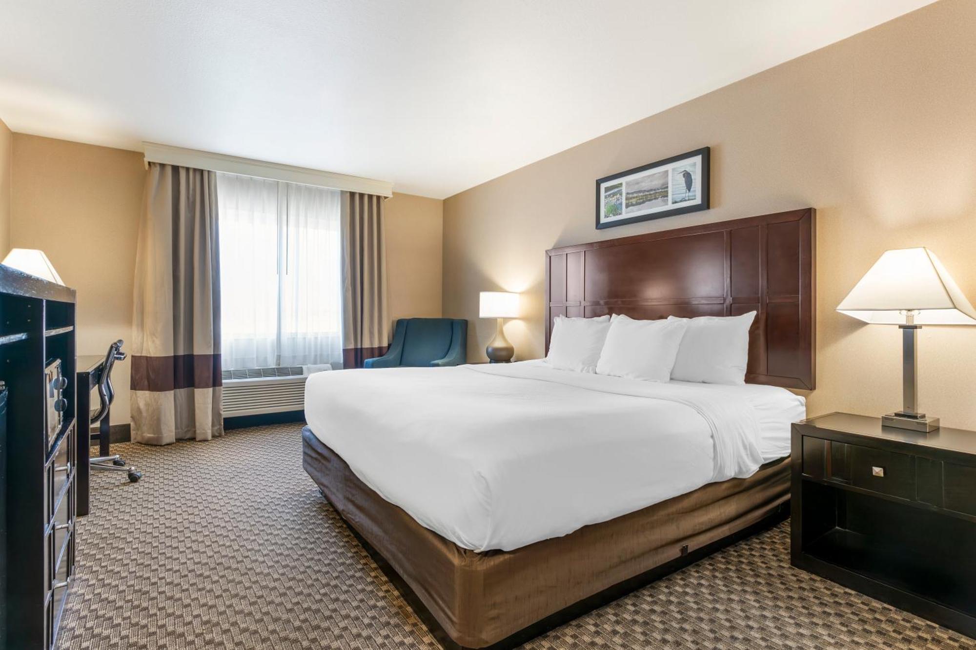 Comfort Inn Troutdale-Portland East Extérieur photo