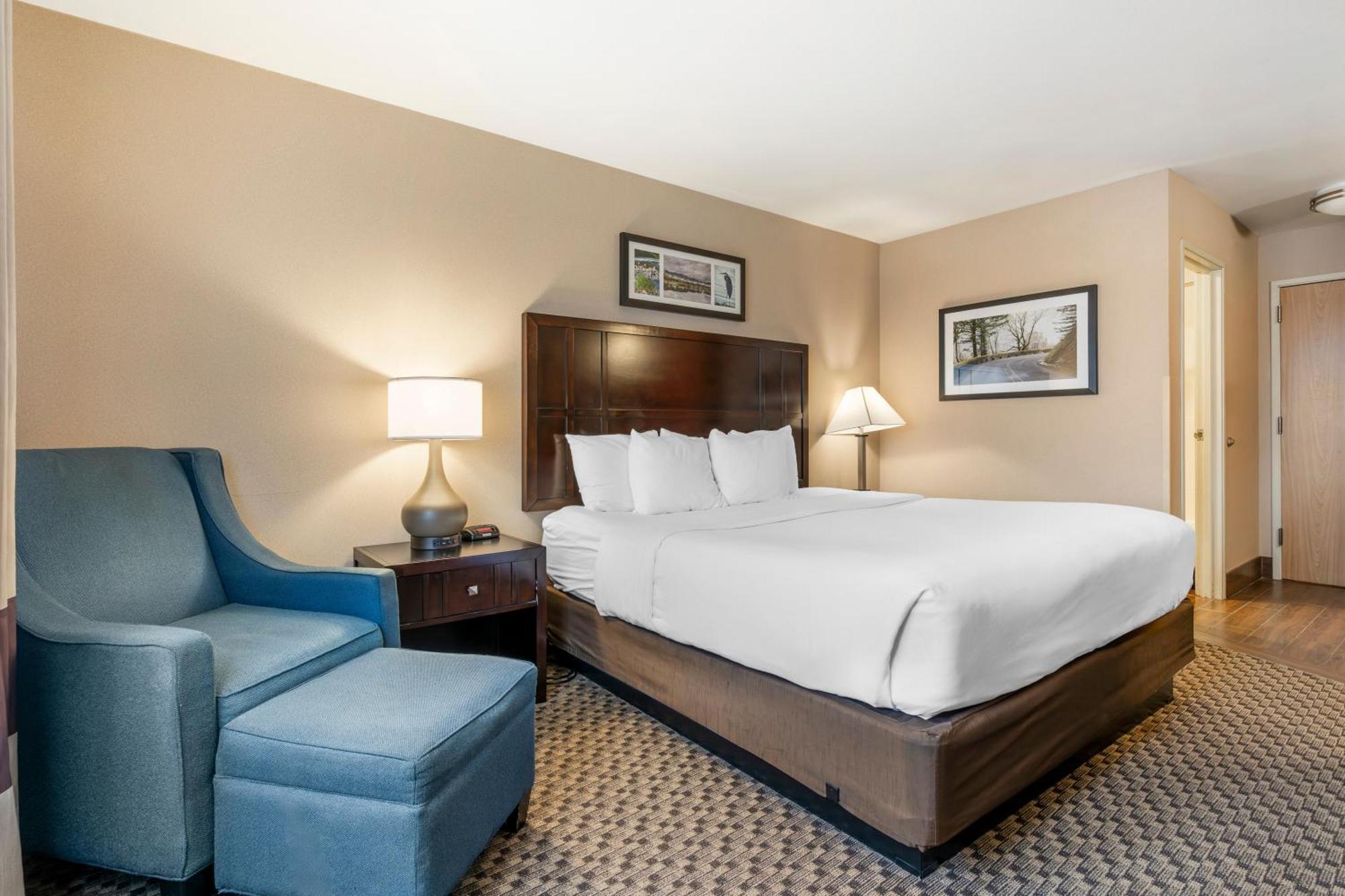 Comfort Inn Troutdale-Portland East Extérieur photo