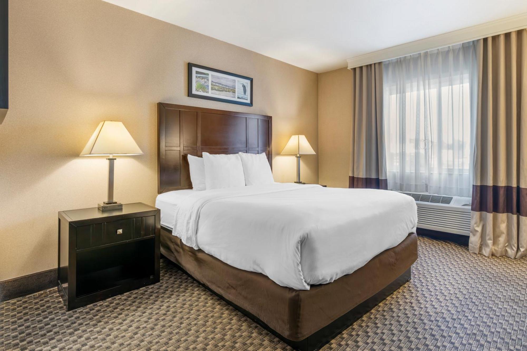 Comfort Inn Troutdale-Portland East Extérieur photo