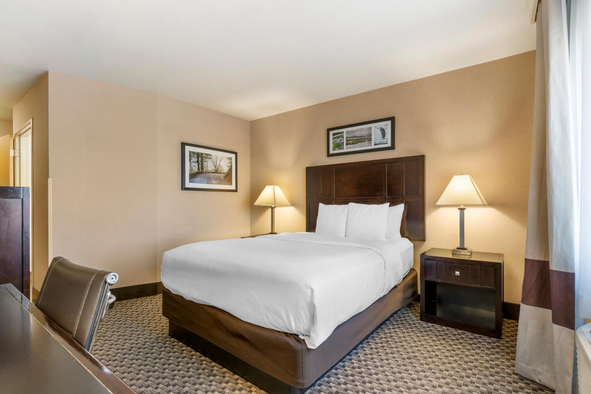 Comfort Inn Troutdale-Portland East Extérieur photo