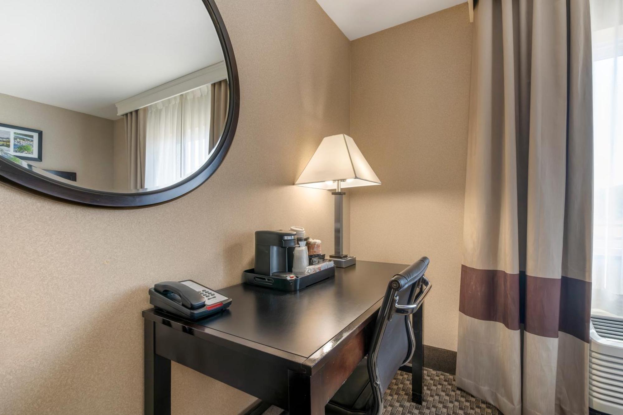 Comfort Inn Troutdale-Portland East Extérieur photo