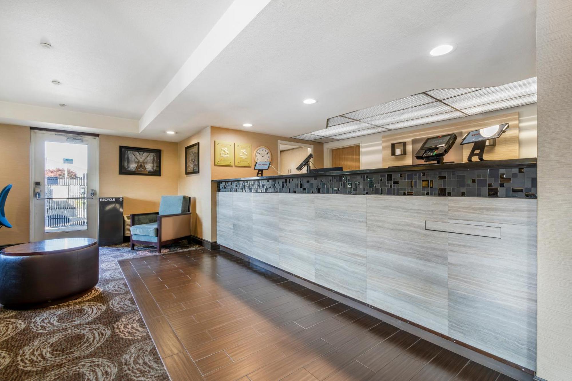 Comfort Inn Troutdale-Portland East Extérieur photo