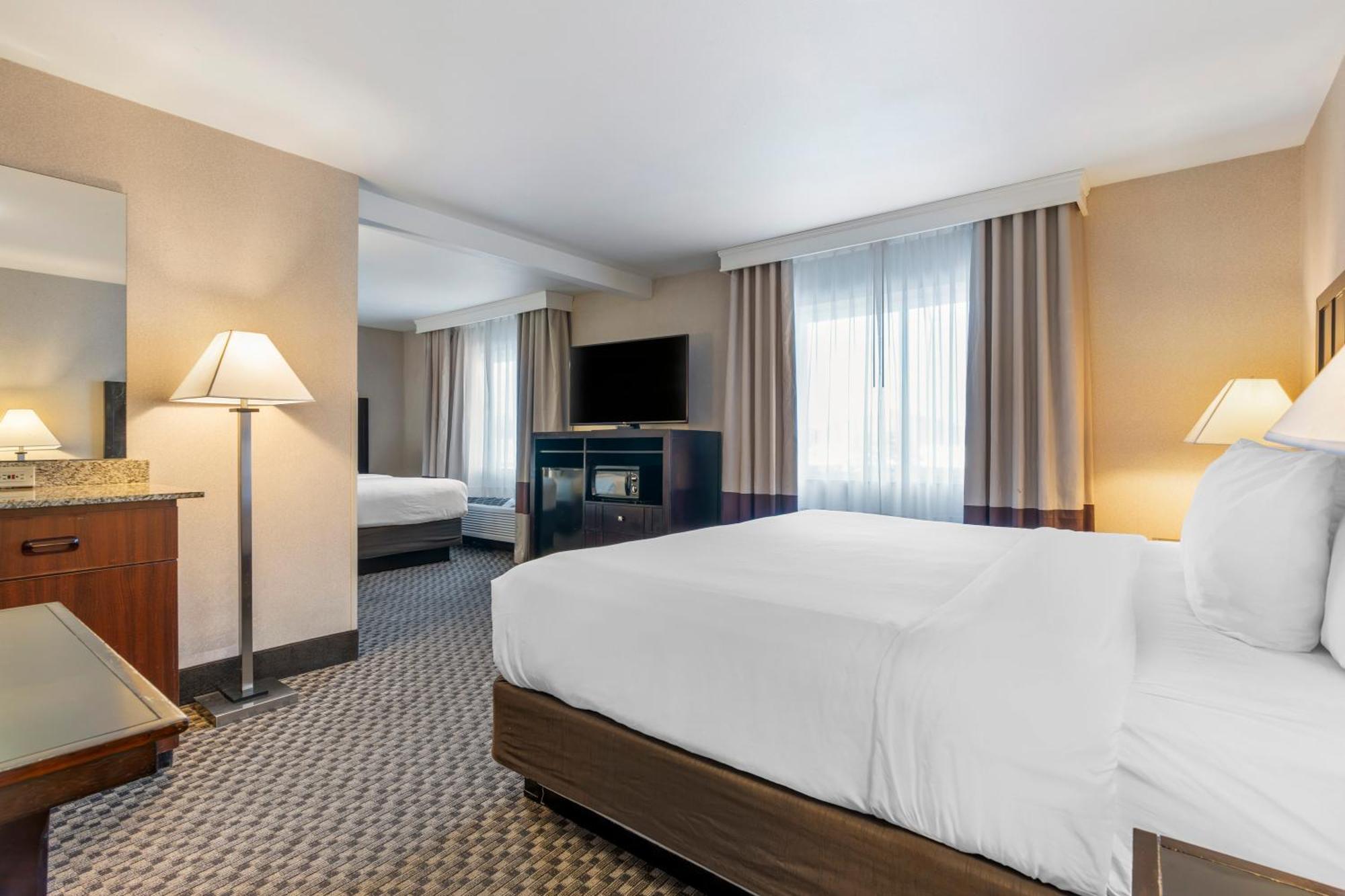 Comfort Inn Troutdale-Portland East Extérieur photo