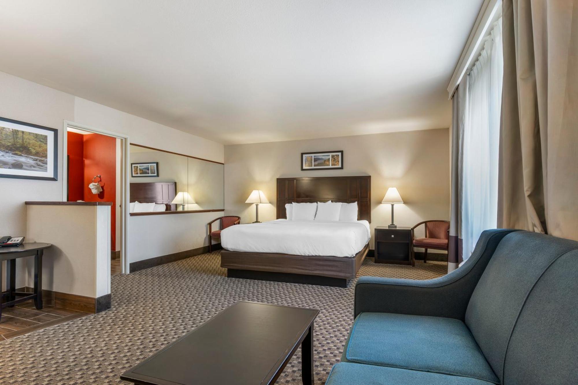 Comfort Inn Troutdale-Portland East Extérieur photo